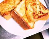 簡単食パンフレンチトースト作り方7写真
