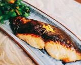 ＊ゆずの香＊サワラの幽庵焼き作り方5写真
