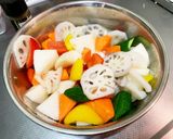 野菜のピクルス作り方2写真