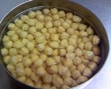 ひよこ豆の豆腐作り方1写真