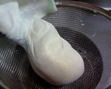 ひよこ豆の豆腐作り方3写真
