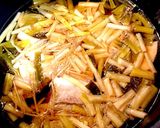圧力鍋にお任せ和風豚の角煮から変幻自在作り方4写真
