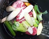 炊飯器で簡単！煮豚作り方3写真