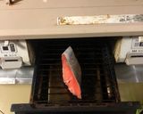 鮭とたまご焼きの会社弁当作り方1写真