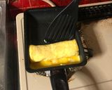 鮭とたまご焼きの会社弁当作り方2写真