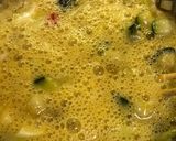 ずぼらの簡単スペインオムレツトルティーヤ作り方1写真