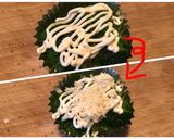 ブロッコリー焼き in おかずカップ♪作り方2写真