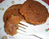 まとめてパンケーキ作り方6写真