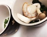 圧力鍋で☆簡単茶碗蒸し作り方1写真