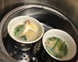 圧力鍋で☆簡単茶碗蒸し作り方3写真