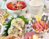 ランチ予定の軽め朝食作り方4写真