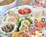 ランチ予定の軽め朝食作り方5写真