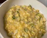 長芋100% ふわとろお好み焼き作り方13写真
