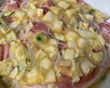 長芋100% ふわとろお好み焼き作り方15写真