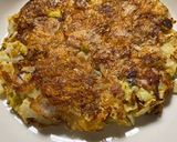 長芋100% ふわとろお好み焼き作り方18写真