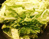 白菜と玉ねぎの生姜たっぷりスープ作り方3写真