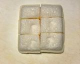 ランチパックでパーティーケーキ作り方1写真