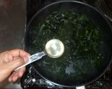 わかめの炒め物♪簡単向田邦子の手料理作り方5写真