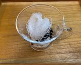 くるくる春雨ポンっ♪器で1人分だけスープ作り方9写真