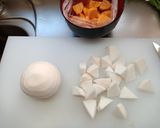 柿とカブのピクルス作り方4写真