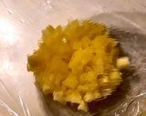 ホットケーキミックスでりんご蒸しケーキ★作り方1写真