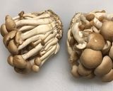 簡単・無駄の少ないしめじの石づきの取り方作り方1写真
