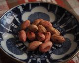 焼き落花生作り方7写真