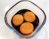 だし醤油漬け卵のTKG作り方2写真