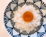 だし醤油漬け卵のTKG作り方3写真
