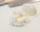 【aff】かぶといちごのとろとろ作り方1写真