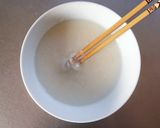 お餅消費に☆HMでもっちりチーズケーキ。作り方2写真