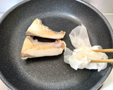 さっぱりテリ旨＊簡単・ぶりの黒酢照り焼き作り方5写真