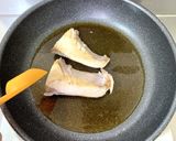 さっぱりテリ旨＊簡単・ぶりの黒酢照り焼き作り方7写真