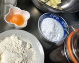 ガレットブルトンヌ(１２個)作り方1写真