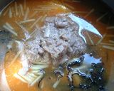 栄養充実！食感充実！サルサde夏散らし作り方1写真