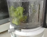 愛犬用栄養たっぷり緑黄色野菜クッキー作り方4写真