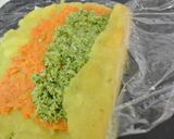 愛犬用栄養たっぷり緑黄色野菜クッキー作り方7写真