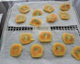 愛犬用栄養たっぷり緑黄色野菜クッキー作り方10写真
