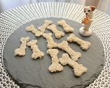 フードドライヤーでしらすのカルシウム煎餅作り方7写真
