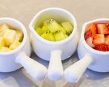【aff】いちごとフルーツのパングラタン作り方3写真