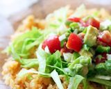 栄養充実！食感充実！サルサde夏散らし作り方4写真