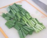超かんたん・ニラのナムル風作り方1写真