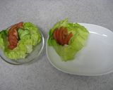 圧力鍋で☆即2品☆蒸し鶏と野菜スープ作り方4写真
