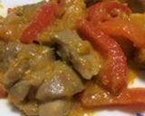 m鶏の和風みかん煮作り方9写真