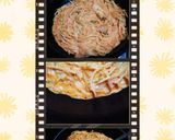 じゃがいもキムチーズチヂミ(簡単)作り方7写真