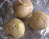 激うま★甘辛バター醤油いももち作り方2写真