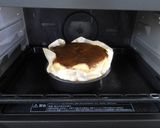 ふわしゅわ～✿バスク風チーズケーキ✿作り方13写真