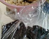 チョコレートスコーン作り方1写真