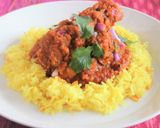 ミャンマー風チキンカレー作り方15写真