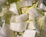 白菜の漬物作り方1写真